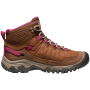 Дамски обувки за трекинг Keen Targhee Iv Mid Wp Women