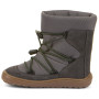 Детски обувки Froddo Barefoot Tex Track Wool Grey