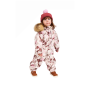 Детски гащеризон Reima Lappi Birch Beige