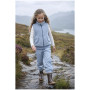 Детски панталони DucKsday Rainpants Light Blue