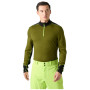 Функционална мъжка тениска Helly Hansen Lifa Merino Midweight 1/2 Zip