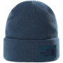 Шапка The North Face Dock Worker Recycled Beanie син MontereyBlue