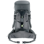 Дамска туристическа раница Deuter Aircontact Core 45+10 SL