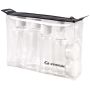 Пътен калъф LifeVenture Flight Bottle Set