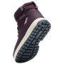 Детски зимни ботуши Regatta Elbourne Junior Fig/Powder Lilac