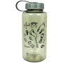 Бутилка Warg Gear Tritan Wide 1 L зелен green