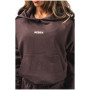 Дамски суитшърт Nebbia Classic Hoodie OFF-DUTY 489