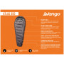 Спален чувал Vango Atlas 350