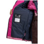 Детско зимно яке Didriksons Neptun Kids Jkt 5 Heather Pink