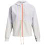 Дамско яке Under Armour Woven FZ Jacket