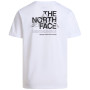 Мъжка тениска The North Face M Mountain Sketch Regular Short Sleeve