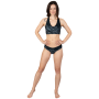 Спортен сутиен Drexiss Diamond Beach Black