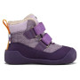 Детски зимни ботуши Affenzahn Prewalker Winter Boot Vegan Snuggy Butterfly