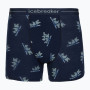 Мъжки функционални боксерки Icebreaker Men M 150 Anatomica Boxers BearTourAOP