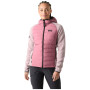 Дамско яке Helly Hansen W Skagen Hybrid Knit Insulator