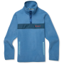 Функционален мъжки суитшърт Cotopaxi M'S Teca Fleece Pullover светло син Rock Creek