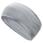 Лента за глава Sensor Merino Bold сив cool grey