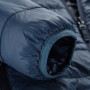 Детско зимно яке Alpine Pro Douwo Blue
