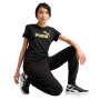 Дамска тениска Puma ESS NO. 1 LOGO Metallic Tee