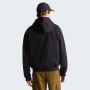 Мъжки суитшърт The North Face Essential Simple Dome Rlx Full Zip