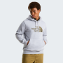 Мъжки суитшърт The North Face Drew Peak Regular Hoodie