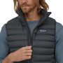 Мъжка пухена жилетка Patagonia Down Sweater Vest