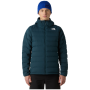 Мъжко яке The North Face M Abseil Stretch Down Hoodie
