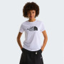 Дамска тениска The North Face W Evolution Half Dome Slim Short Sleeve
