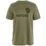 Мъжка тениска Fjällräven Walk With Nature T-shirt M
