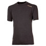 Функционална мъжка тениска  Progress CC TKR 46CA черен Anthracite