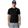 Функционална мъжка тениска The North Face 24/7 S/S Tee Reg