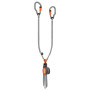 Ограничителен ремък за виа ферата Petzl Scorpio Vertigo SW