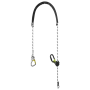 Свързваща каишка Edelrid Ombilix Adjust 200cm
