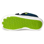 Dětské celoroční barefoot boty Bugga Safi Blue