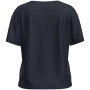 Дамска функционална блуза Icebreaker W Mer 150 Tech Lite SS Relax V Neck Tee