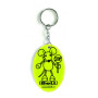 Висулка Boll Reflective Pendant 3 жълт Yellow