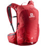Раница Salomon Trail 20 червен Cherry/Graphite