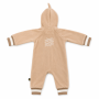 Детски гащеризон DucKsday Polar Fleece Londen/sand