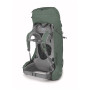 Дамска туристическа раница Osprey Ariel 55 Green