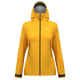 Дамско яке Salewa Ortles Gore 3L W Jacket жълт