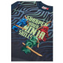 Детска тениска Lego Wear Lwtaj 713 Dark Navy