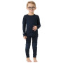 Детски функционален комплект Helly Hansen K Lifa Merino Set Navy