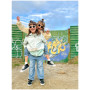 Детско яке DucKsday Windbreaker Jacket Breeze