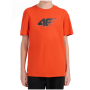 Детска тениска 4F Tshirt M3515 Orange оранжев Orange
