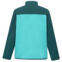 Детски функционален суитшърт Regatta Junior Frankie Warm Fleece Mediterranea/Turquoise