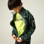 Детски суитшърт Regatta Junior Newhill DrkForGlacGr