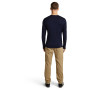 Функционална мъжка тениска Icebreaker Men Merino 200 Oasis LS Crewe SkiingYeti