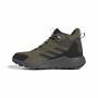 Мъжки туристически обувки Adidas Terrex Anylander Leather Mid