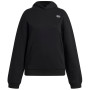 Детски суитшърт Under Armour G Rival Fleece Hoodie Ultimate Black черен Ultimate Black / / White