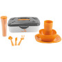 Комплект за пикник Easy Camp Cerf Picnic Box 4 Person